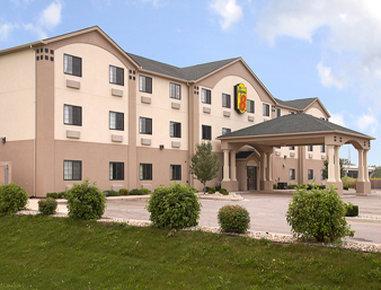 Super 8 By Wyndham Motel 2*