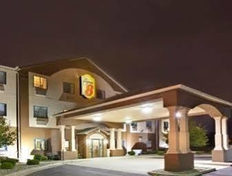 Super 8 By Wyndham 2* South Bend
